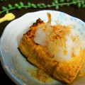 haruku221's cooksnap of when they made 厚揚げ焼き.