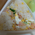 あゆたっくん's cooksnap of when they made 焼豚と卵のおにぎり.