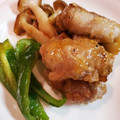 ちょこっとクック's cooksnap of when they made 簡単♪てりてり♪厚揚げの豚肉巻き.