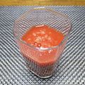 ジョングレ's cooksnap of when they made 苦手なトマトジュースを美味しく☆.