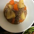 にむばすしゅたーぜん's cooksnap of when they made 簡単煮崩れしない！じゃがいものそぼろ煮.