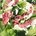 YUKIKI☆'s cooksnap of when they made 混ぜるだけ！　わさびドレッシング.