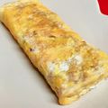 みっくママ's cooksnap of when they made カルシウムいっぱい★卵焼き.