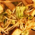 ＊☆Mika☆＊'s cooksnap of when they made ご飯が進む！もやしとニンニクの芽の炒め物.