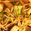 ＊☆Mika☆＊'s cooksnap of when they made ご飯が進む！もやしとニンニクの芽の炒め物.