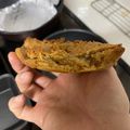 舞蔵金's cooksnap of when they made 保育園おやつ☆米粉フィナンシェ＊.