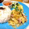 YUH♡ママ's cooksnap of when they made 豚キャベツのダシダ蒸し.