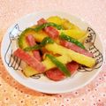 Richland☆Y's cooksnap of when they made スパムとじゃがいも炒め.