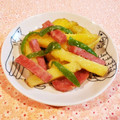 Richland☆Y's cooksnap of when they made スパムとじゃがいも炒め.