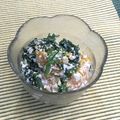 アンドーナツ☆'s cooksnap of when they made 【春菊とみかんのカッテージチーズ和え】.