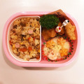 ❁Abake❁'s cooksnap of when they made そぼろとキャベツの和風炒飯.