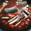 ♬あじさいのレシピ♬'s cooksnap of when they made 鯖の煮付け.