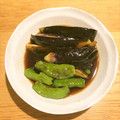 ボブナナ's cooksnap of when they made ナスとししとう揚げ煮浸し.