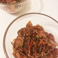 クックJCEGKZ☆'s cooksnap of when they made 超簡単！こってり甘辛豚丼！.