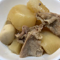 ゆき☆新米主婦's cooksnap of when they made 大根と厚揚げの煮物.