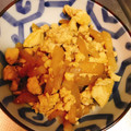 こーやんたん's cooksnap of when they made 豆腐と大根の炒め煮.