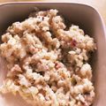 料理わ苦手's cooksnap of when they made 簡単・時短☆冷飯でチーズリゾット☆.