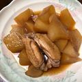 もちっこ橙色's cooksnap of when they made メープルシロップで鶏と大根の煮物♪.