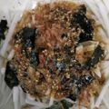さらさらさ☆'s cooksnap of when they made シャキシャキ大根サラダ☆たくあんのせ♪.