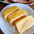 ハリーねずみー's cooksnap of when they made 白味噌でしっとり美味しい厚焼き卵.
