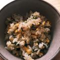 su♡'s cooksnap of when they made ツナと野沢菜のチャーハン.