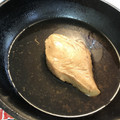 クックJ6OP45☆'s cooksnap of when they made ☆メカジキの煮付け☆.