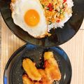 おサルのお姉さん's cooksnap of when they made ベトナム揚げバナナ(^◡^アイス乗せ☆.
