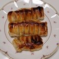 YUN♡TEN's cooksnap of when they made 簡単豪華☆サーモンクリームのパイ包み焼き.