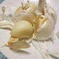 こむぎぱくぱく's cooksnap of when they made 【つまみ】レンチンにんにく.