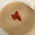 おむすびねこ's cooksnap of when they made ビーガン★葛粉の杏仁豆腐.