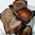 Jorie's cooksnap of when they made 漬けて焼くだけ！簡単本格チャーシュー.
