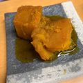 クックKXQQYG☆'s cooksnap of when they made レンジで簡単！かぼちゃの炊いたん.