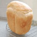 ぱふ's cooksnap of when they made HBにおまかせの黒糖入り食パン.