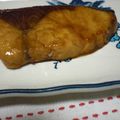 どんころ's cooksnap of when they made ぶりの照り焼き　フライパン超簡単メチャ旨.