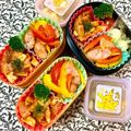 ふたごゆき's cooksnap of when they made 厚切りベーコンときのこのケチャップ炒め.