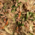 Parizot's cooksnap of when they made マーボー白菜★尾張旭市学校給食.