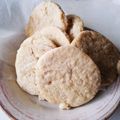 みよ～'s cooksnap of when they made 素焚糖クッキー.