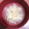 クッキングホチョ's cooksnap of when they made ふわとろ♡中華卵スープ.
