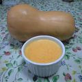 へちまたわし's cooksnap of when they made パンプキン***かぼちゃプリン♪.