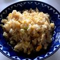 アヅミン's cooksnap of when they made ヤバいくらい旨い家庭では最強レベルの炒飯.