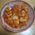 ちはりっくす's cooksnap of when they made 簡単！節約！みんな大好き鶏チリ！.