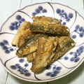 おはなすき's cooksnap of when they made あれ？骨ないよ？ぶつ切り秋刀魚の唐揚げ.