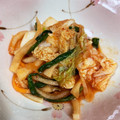 虎徹のママ's cooksnap of when they made 手作り白菜キムチ、割と簡単。.