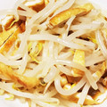 Jyohana's cooksnap of when they made めちゃ旨ｯ!!!もやしとあげの和え物♪.