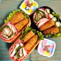 ふたごゆき's cooksnap of when they made 節約！もやしとかまぼこのペペロンチーノ風.