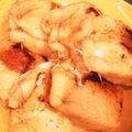 どもごんぶ's cooksnap of when they made 簡単※おつまみ副菜あと１品卵チーズ巾着♪.