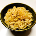 azbjbn's cooksnap of when they made 塩麹でえのきの炊き込みご飯.