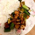 すずなつきぃんいち's cooksnap of when they made 焼き鳥♪お弁当に簡単な焼き鳥タレの作り方.