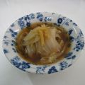 えりべえ's cooksnap of when they made 白菜のしょうが醤油煮.