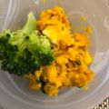 にー太郎's cooksnap of when they made かぼちゃのデリ風簡単サラダ.